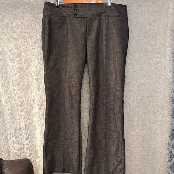 Maurices Dress Slacks Size 17/18 - Picture 2 of 5